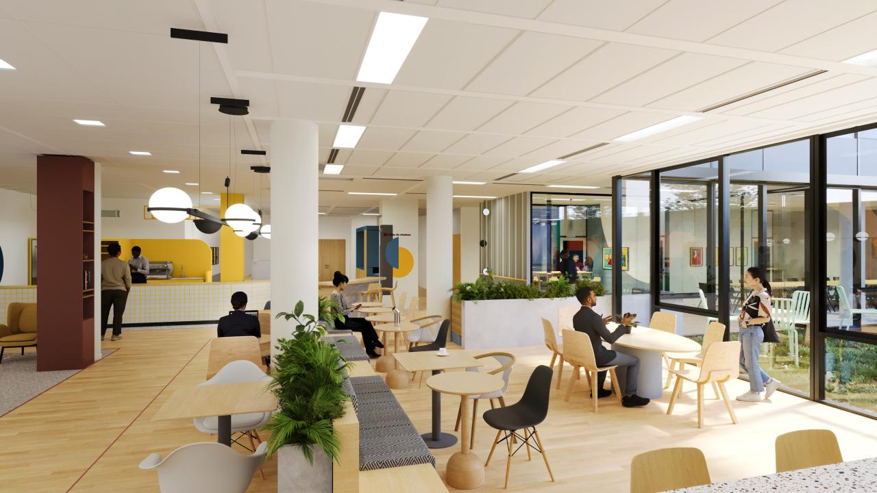 Bureau Saint-Ouen 9822m² Location bureau Saint-Ouen Seine-Saint-Denis OLBUR2104933 21